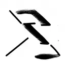 letters R, P, A tattoo design idea