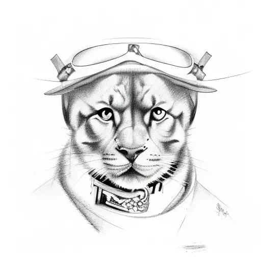 2pac tattoo design idea