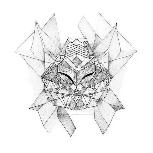 percussion tattoo design idea