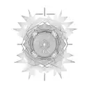 percussion tattoo design idea