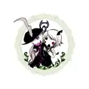 thresh with jhin tattoo design idea