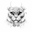 suicideboys tattoo design idea