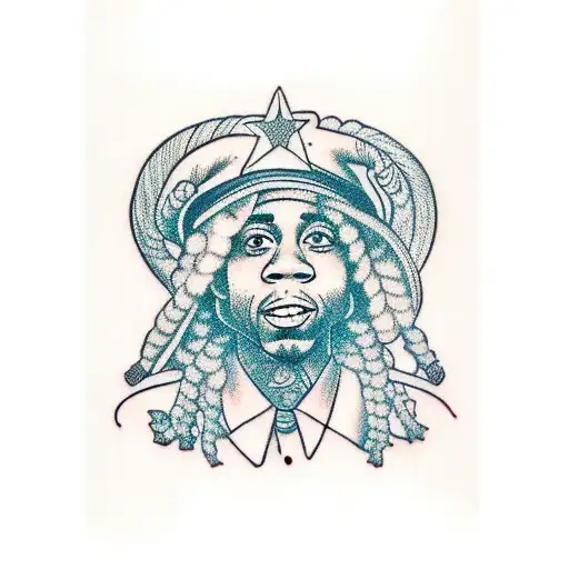 lil wayne tattoo design idea