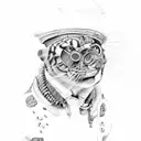 lil wayne tattoo design idea