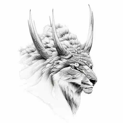 yellowstone tattoo design idea