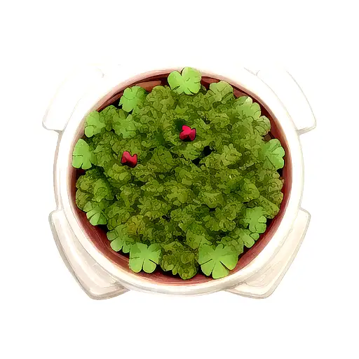 4 leaf clover with Initials in each leaf tattoo design idea