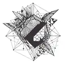 muse tattoo design idea