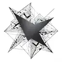 muse tattoo design idea