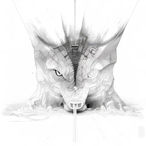 I don't mind placing bets on the dirt beneath our feet tattoo design idea