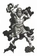 aristotle tattoo design idea