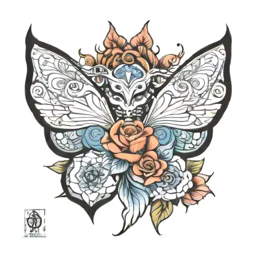 naila sky mariles ford tattoo design idea