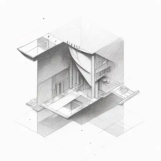 csgo vertigo 51 tattoo design idea