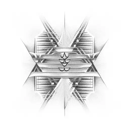 spine tattoo with weaving stalks signifying duality energy with the 7 chakras tattoo design idea