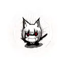 ichigo tattoo design idea