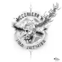 Michael Jordan onfire tattoo design idea