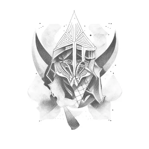 ghetto tattoo design idea