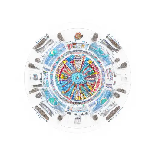 round table 13 tattoo design idea