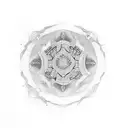 round table 13 tattoo design idea