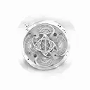 round table 13 tattoo design idea