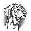 Scooby Doo tattoo design idea