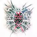 Call of Duty Warzone tattoo design idea