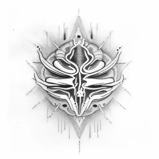 Neurosciece spinal tattoo tattoo design idea