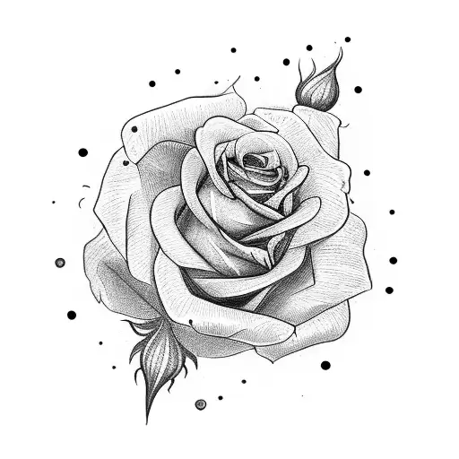 God and family text eith roses and a small cross on forearm tattoo design idea