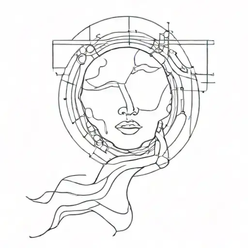 avoiding overthinking tattoo design idea