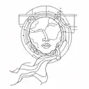 avoiding overthinking tattoo design idea