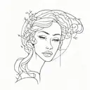 avoiding overthinking tattoo design idea