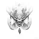 things change rearrange and so do I  tattoo design idea