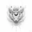 things change rearrange and so do I  tattoo design idea