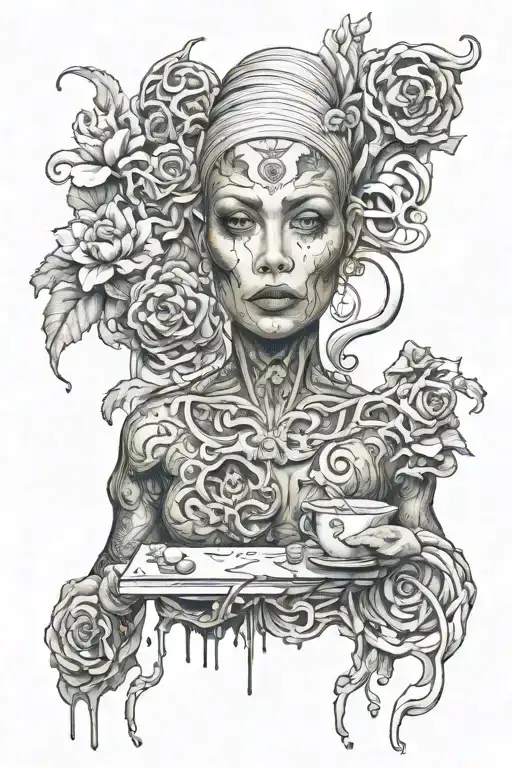 It is not in your power to care for direct bad tattoos tattoo design idea