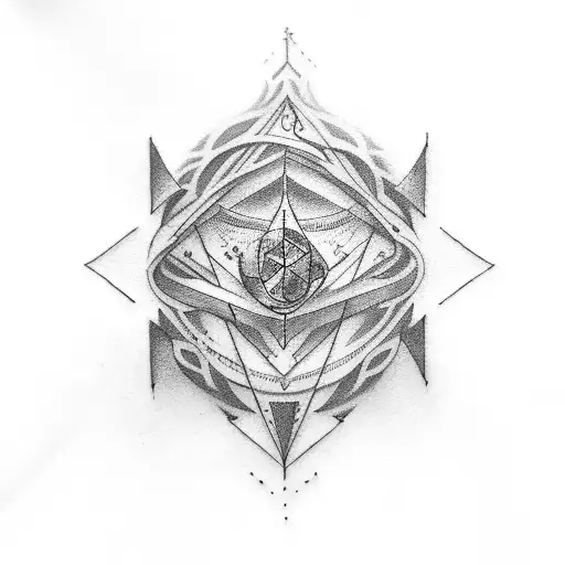 make a tattoo of my friends initials tattoo design idea