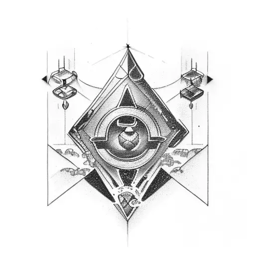 make a tattoo inspired by growing up in Fishers Indiana with the initials SD, RB, LA, NV around it tattoo design idea
