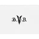 make a tattoo of my friends initials: SD, RB, NV, LA tattoo design idea