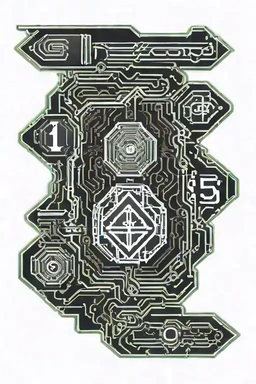 I5 road sign, Hudson,  tattoo design idea