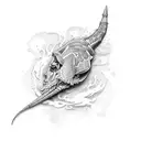 maryland sleeve tattoo design idea