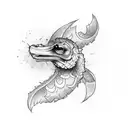 maryland sleeve tattoo design idea