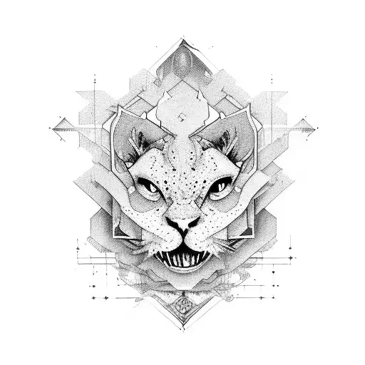 combine amir and Amor with a beautiful font tattoo design idea