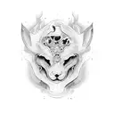 kids  tattoo design idea