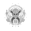 kids  tattoo design idea