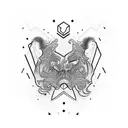 kids  tattoo design idea