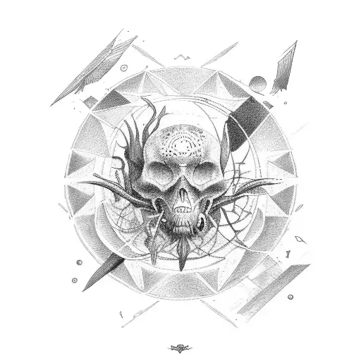 icarus tattoo design idea