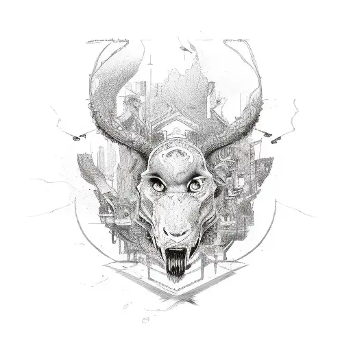 Brooklyn tattoo design idea