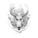 Brooklyn tattoo design idea