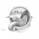 Brooklyn tattoo design idea