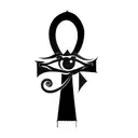 Memphis Celeste  tattoo design idea