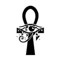 Memphis Celeste  tattoo design idea