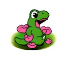 yoshi tattoo design idea